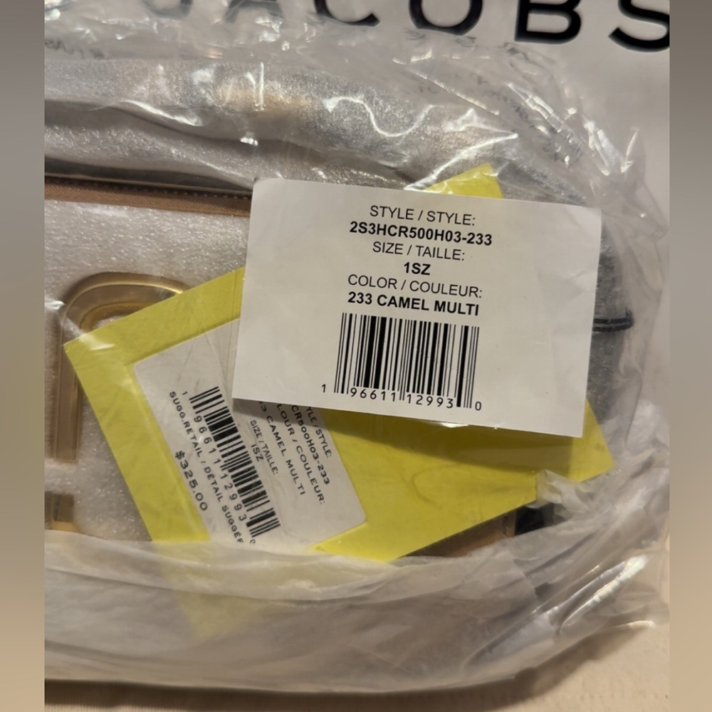 Marc Jacobs The Snapshot...$325 in store/online - Picture 7 of 16